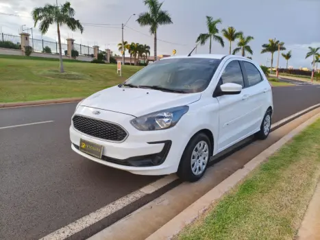 FORD Ka Hatch 1.0 12V 4P FLEX TI-VCT SE, Foto 3