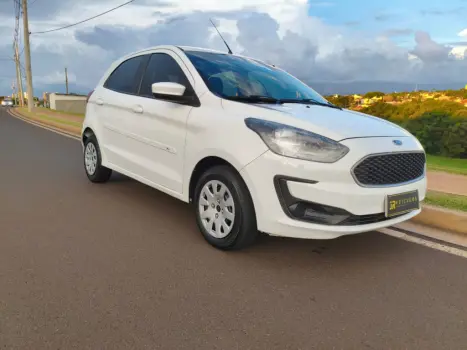 FORD Ka Hatch 1.0 12V 4P FLEX TI-VCT SE, Foto 4