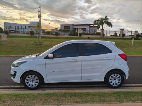 FORD Ka Hatch 1.0 12V 4P FLEX TI-VCT SE, Foto 6