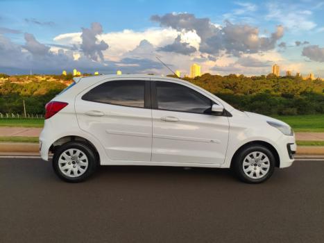 FORD Ka Hatch 1.0 12V 4P FLEX TI-VCT SE, Foto 7