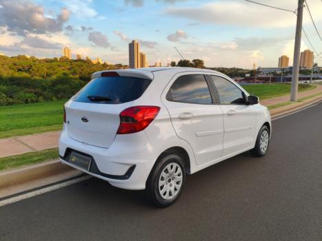 FORD Ka Hatch 1.0 12V 4P FLEX TI-VCT SE, Foto 9