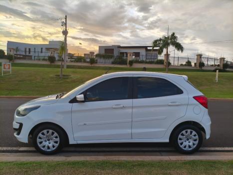 FORD Ka Hatch 1.0 12V 4P FLEX TI-VCT SE, Foto 10