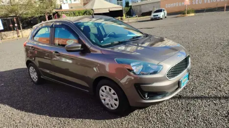 FORD Ka Hatch 1.0 12V 4P FLEX TI-VCT SE, Foto 2