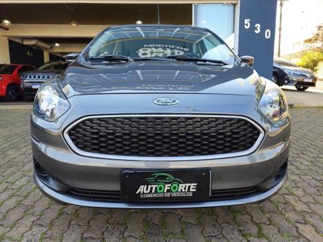 FORD Ka Hatch 1.0 12V 4P FLEX TI-VCT SE, Foto 1