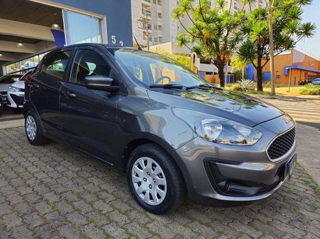 FORD Ka Hatch 1.0 12V 4P FLEX TI-VCT SE, Foto 2