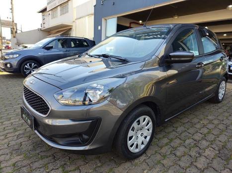 FORD Ka Hatch 1.0 12V 4P FLEX TI-VCT SE, Foto 3