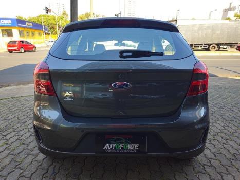 FORD Ka Hatch 1.0 12V 4P FLEX TI-VCT SE, Foto 4