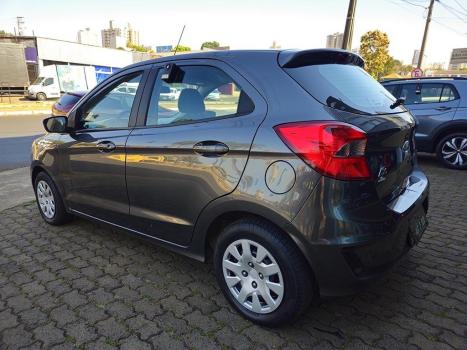 FORD Ka Hatch 1.0 12V 4P FLEX TI-VCT SE, Foto 5