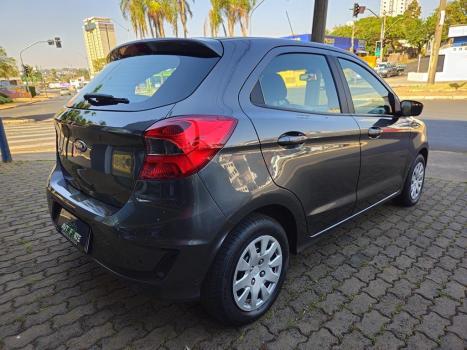 FORD Ka Hatch 1.0 12V 4P FLEX TI-VCT SE, Foto 6