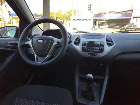 FORD Ka Hatch 1.0 12V 4P FLEX TI-VCT SE, Foto 9