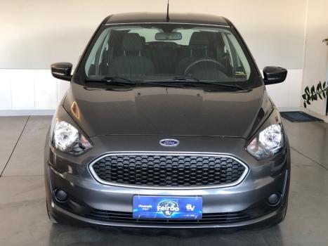 FORD Ka Hatch 1.0 12V 4P FLEX TI-VCT SE, Foto 2