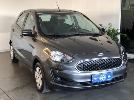 FORD Ka Hatch 1.0 12V 4P FLEX TI-VCT SE, Foto 3