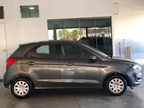 FORD Ka Hatch 1.0 12V 4P FLEX TI-VCT SE, Foto 5