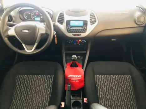 FORD Ka Hatch 1.0 12V 4P FLEX TI-VCT SE, Foto 9