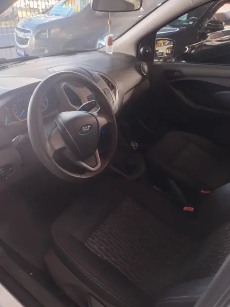 FORD Ka Hatch 1.0 12V 4P FLEX TI-VCT SE PLUS, Foto 7