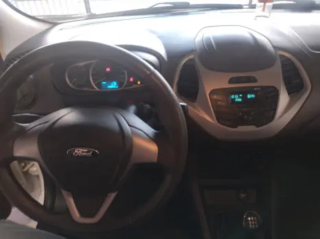 FORD Ka Hatch 1.0 12V 4P FLEX TI-VCT SE PLUS, Foto 8