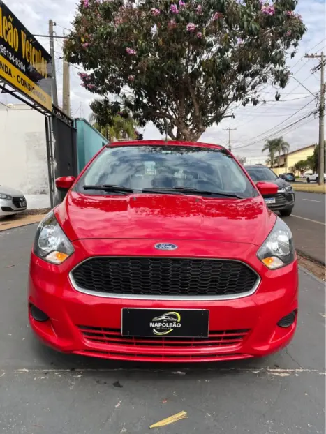 FORD Ka Hatch 1.0 12V 4P FLEX TI-VCT SE PLUS, Foto 2