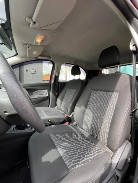 FORD Ka Hatch 1.0 12V 4P FLEX TI-VCT SE PLUS, Foto 7