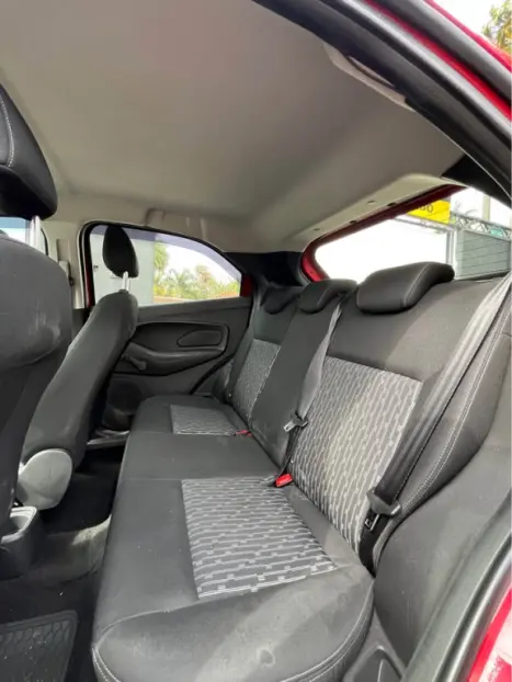 FORD Ka Hatch 1.0 12V 4P FLEX TI-VCT SE PLUS, Foto 8