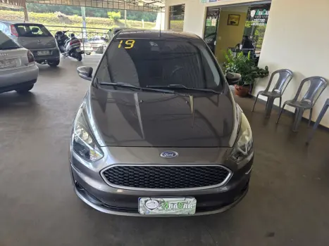 FORD Ka Hatch 1.0 12V 4P FLEX TI-VCT SE, Foto 1