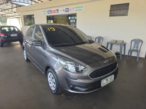 FORD Ka Hatch 1.0 12V 4P FLEX TI-VCT SE, Foto 2