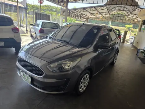 FORD Ka Hatch 1.0 12V 4P FLEX TI-VCT SE, Foto 3