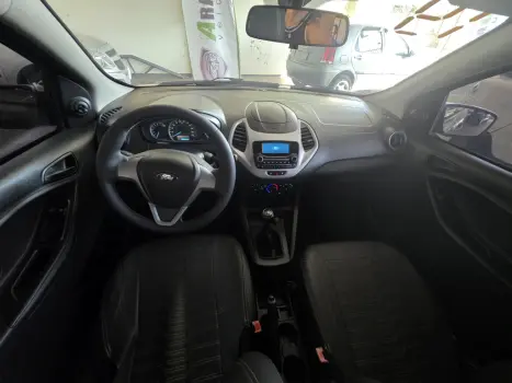 FORD Ka Hatch 1.0 12V 4P FLEX TI-VCT SE, Foto 4