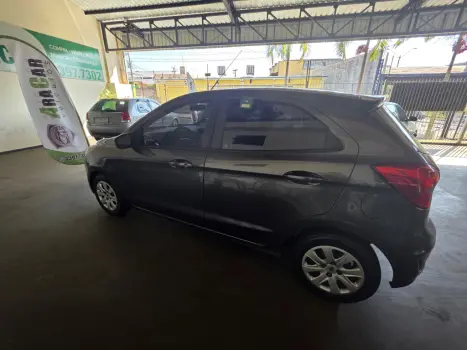 FORD Ka Hatch 1.0 12V 4P FLEX TI-VCT SE, Foto 5