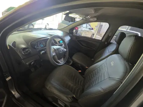 FORD Ka Hatch 1.0 12V 4P FLEX TI-VCT SE, Foto 6