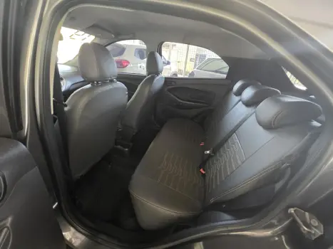 FORD Ka Hatch 1.0 12V 4P FLEX TI-VCT SE, Foto 7