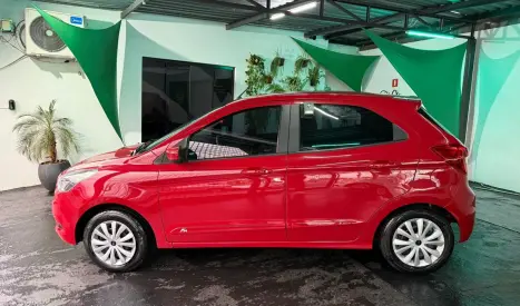 FORD Ka Hatch 1.0 12V 4P FLEX TI-VCT SE, Foto 3
