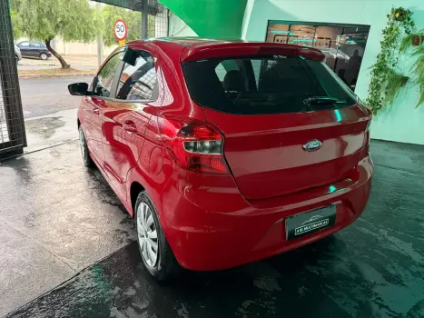 FORD Ka Hatch 1.0 12V 4P FLEX TI-VCT SE, Foto 5