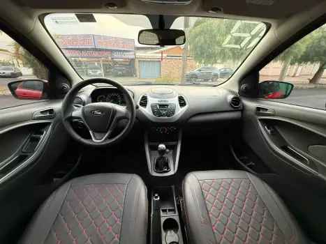 FORD Ka Hatch 1.0 12V 4P FLEX TI-VCT SE, Foto 7