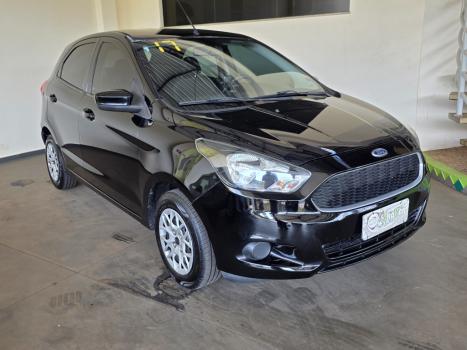 FORD Ka Hatch 1.0 12V 4P FLEX TI-VCT SE, Foto 3