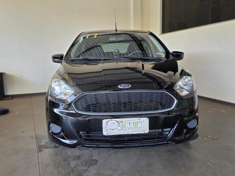FORD Ka Hatch 1.0 12V 4P FLEX TI-VCT SE, Foto 4