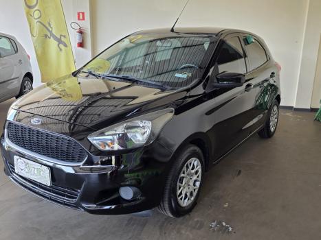 FORD Ka Hatch 1.0 12V 4P FLEX TI-VCT SE, Foto 6