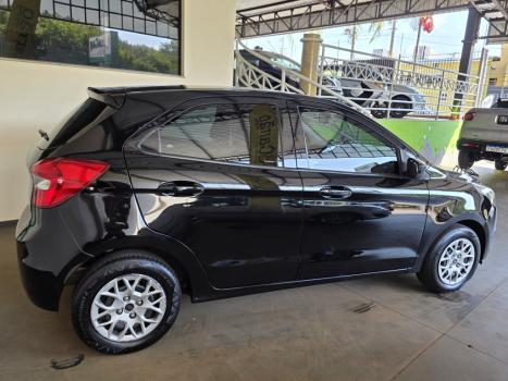 FORD Ka Hatch 1.0 12V 4P FLEX TI-VCT SE, Foto 7
