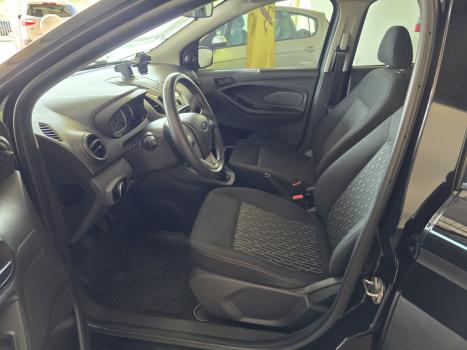 FORD Ka Hatch 1.0 12V 4P FLEX TI-VCT SE, Foto 9