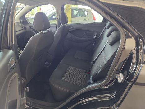 FORD Ka Hatch 1.0 12V 4P FLEX TI-VCT SE, Foto 10