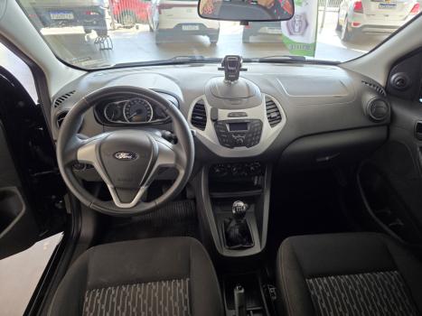FORD Ka Hatch 1.0 12V 4P FLEX TI-VCT SE, Foto 11