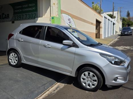 FORD Ka Hatch 1.0 12V 4P FLEX TI-VCT SE, Foto 2