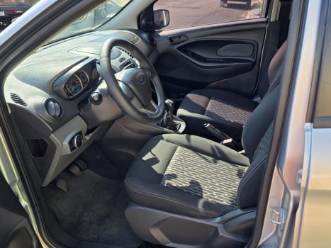 FORD Ka Hatch 1.0 12V 4P FLEX TI-VCT SE, Foto 4