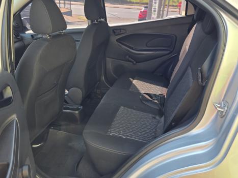 FORD Ka Hatch 1.0 12V 4P FLEX TI-VCT SE, Foto 5