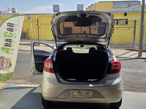 FORD Ka Hatch 1.0 12V 4P FLEX TI-VCT SE, Foto 6
