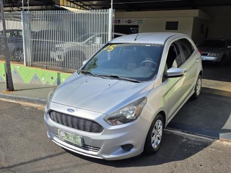 FORD Ka Hatch 1.0 12V 4P FLEX TI-VCT SE, Foto 7