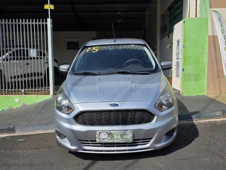 FORD Ka Hatch 1.0 12V 4P FLEX TI-VCT SE, Foto 8