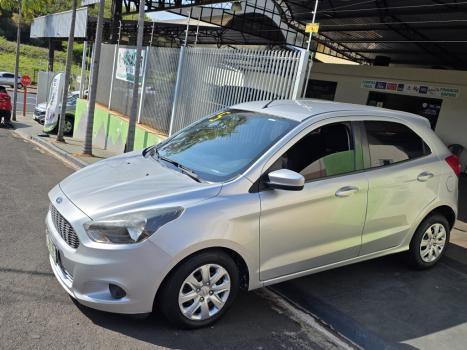 FORD Ka Hatch 1.0 12V 4P FLEX TI-VCT SE, Foto 12