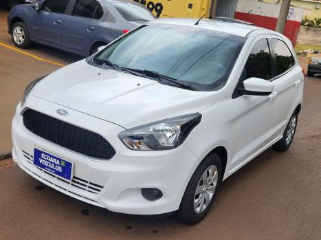 FORD Ka Hatch 1.0 12V 4P FLEX TI-VCT SE, Foto 1