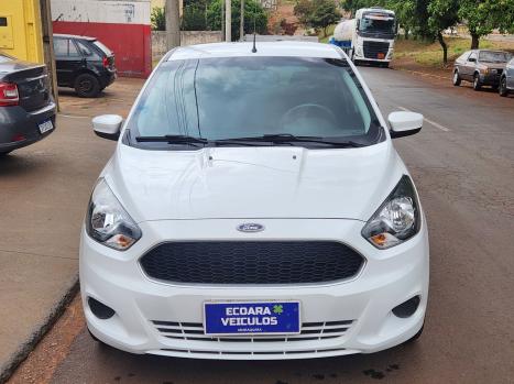 FORD Ka Hatch 1.0 12V 4P FLEX TI-VCT SE, Foto 4