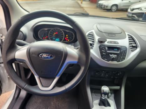 FORD Ka Hatch 1.0 12V 4P FLEX TI-VCT SE, Foto 10